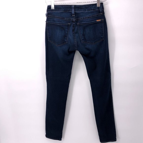 Fidelity Jeans 24 Denim Charlie Chevy Blue Jason Trotzuk - Picture 6 of 16